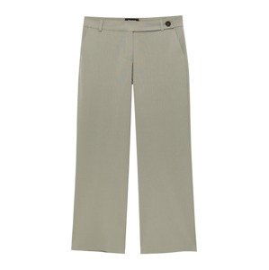 Pull&Bear Kalhoty  khaki