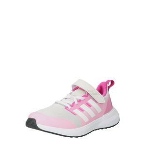 ADIDAS SPORTSWEAR Sportovní boty 'Fortarun 2.0'  světle šedá / pink / bílá