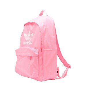 ADIDAS ORIGINALS Batoh  pink / bílá