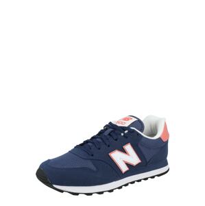 new balance Tenisky  námořnická modř / růžová / bílá