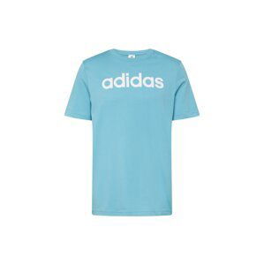 ADIDAS SPORTSWEAR Funkční tričko  světlemodrá / bílá