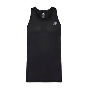 new balance Funkční tričko 'Accelerate Singlet'  černá