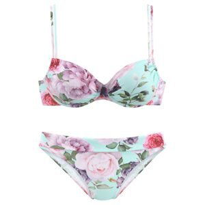 LASCANA Bikiny  mix barev