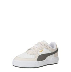 PUMA Tenisky 'CA PRO'  tmavě šedá / bílá / offwhite