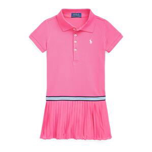 Polo Ralph Lauren Šaty  námořnická modř / světlemodrá / pink / bílá