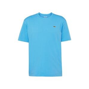 Lacoste Sport Funkční tričko  nebeská modř / zelená