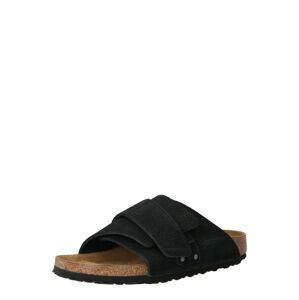 BIRKENSTOCK Pantofle 'Kyoto'  černá