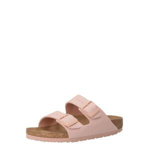 BIRKENSTOCK Pantofle  růžová