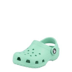 Crocs Otevřená obuv  mátová