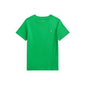 Polo Ralph Lauren Tričko  zelená / pink