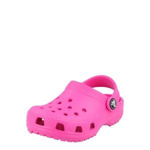 Crocs Otevřená obuv  pink