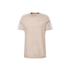 ADIDAS SPORTSWEAR Funkční tričko  režná / bílá