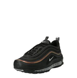 Nike Sportswear Tenisky 'AIR MAX 97'  světle šedá / rezavě červená / černá