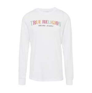 True Religion Tričko  mix barev / bílá