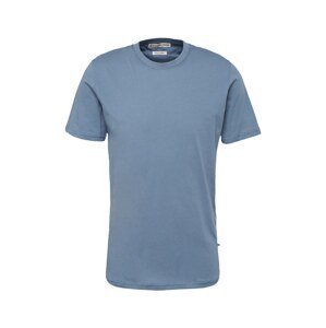 By Garment Makers Tričko  kouřově modrá