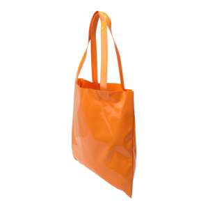 Monki Nákupní taška  oranžová