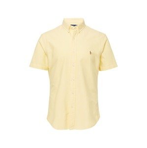 Polo Ralph Lauren Košile  světle žlutá