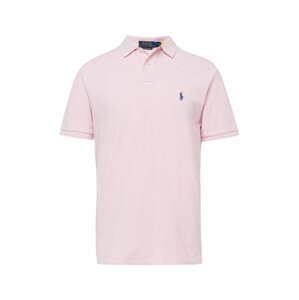 Polo Ralph Lauren Tričko  modrá / pink