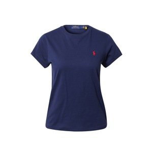 Polo Ralph Lauren Tričko  námořnická modř / světle červená