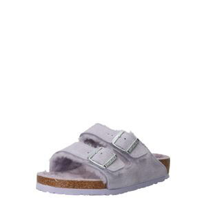 BIRKENSTOCK Pantofle 'Arizona'  fialová