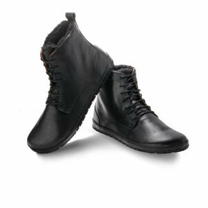 boty Zaqq Quintic Winter Black Waterproof Velikost boty (EU): 37, Vnitřní délka boty: 235, Vnitřní šířka boty: 85