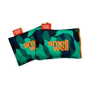 SmellWell Camo Green