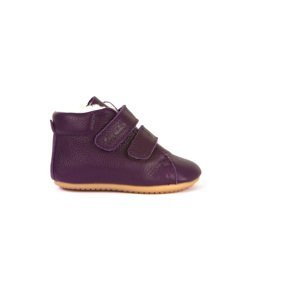 boty Froddo Purple G1130013-7 (Prewalkers, s kožešinou) Velikost boty (EU): 21