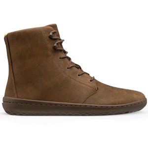 boty Vivobarefoot Gobi Hi III L Bracken Leather Velikost boty (EU): 40, Vnitřní délka boty: 257, Vnitřní šířka boty: 93