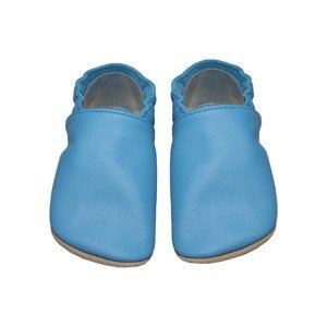 capáčky baBice Plain Baby Blue Velikost boty (EU): 23, Vnitřní délka boty: 145, Vnitřní šířka boty: 66
