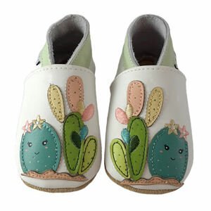 capáčky Lait et Miel Kaktus (Cactus) Velikost boty (EU): 20, Vnitřní délka boty: 117, Vnitřní šířka boty: 56