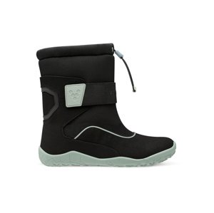 boty Vivobarefoot Yeti Black Aqua Grey Velikost boty (EU): 25, Vnitřní délka boty: 155, Vnitřní šířka boty: 68