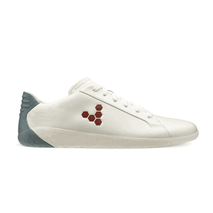 boty Vivobarefoot GEO COURT M WHITE BLUE RED velikosti bot EU: 42