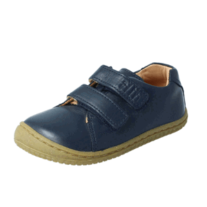 boty Filii SOFT-WALK velcro bio leather ocean W (kůže/kůže, B20044-1) velikosti bot EU: 21