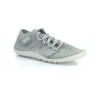 tenisky Leguano Beat stříbrnošedé s bílou podrážkou Velikost boty (EU): 42, Vnitřní délka boty: 270, Vnitřní šířka boty: 100