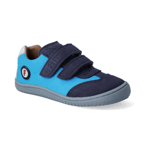 boty Filii Sneaker LEGUAN turguois W (textil, textil V22041-228) Velikost boty (EU): 22, Vnitřní délka boty: 146, Vnitřní šířka boty: 62