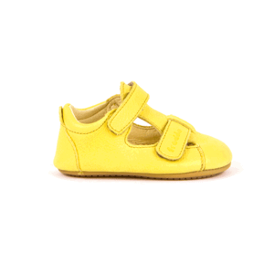 balerínky Froddo Yellow G1140003-8 (Prewalkers) Velikost boty (EU): 19, Vnitřní délka boty: 122, Vnitřní šířka boty: 56