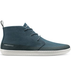 boty Vivobarefoot Gobi II ECO Deep Sea Blue Velikost boty (EU): 42, Vnitřní délka boty: 275, Vnitřní šířka boty: 98