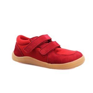 boty Baby Bare Shoes Febo Sneakers Red hnědá podrážka Velikost boty (EU): 26, Vnitřní délka boty: 170, Vnitřní šířka boty: 70