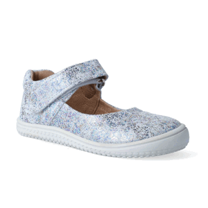 balerínky Filii Elsa velcro verlours multicolor  (20322-106) velikosti bot EU: 24