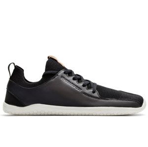 boty Vivobarefoot Primus Knit L Obsidian Leather velikosti bot EU: 39