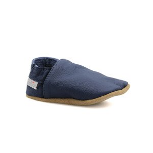 capáčky baBice Plain Navy Velikost boty (EU): 17