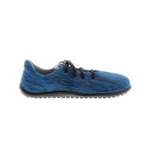 tenisky Beda Blue (BF0002/VGN) pletenina Velikost boty (EU): 42, Vnitřní délka boty: 277, Vnitřní šířka boty: 98