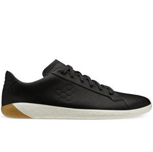 boty Vivobarefoot GEO COURT MEN OBSIDIAN Velikost boty (EU): 46, Vnitřní délka boty: 302, Vnitřní šířka boty: 106