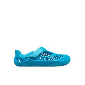 sandály Vivobarefoot Ultra K Wave Blue velikosti bot EU: 27