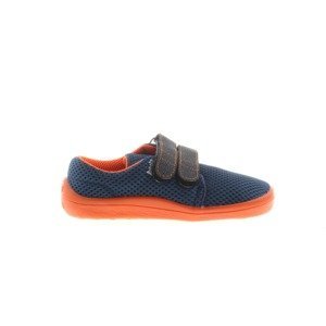 boty Beda Blue mandarine (BF 0001/STW/síťovina) Velikost boty (EU): 20, Vnitřní délka boty: 120, Vnitřní šířka boty: 60