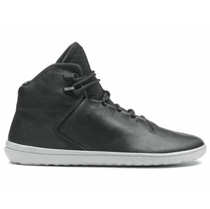 boty Vivobarefoot Borough Black Leather velikosti bot EU: 43