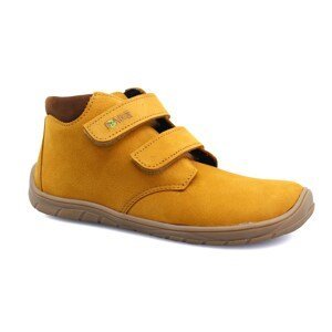 boty Fare 5221281 žluté kotníčkové (bare) velikosti bot EU: 30