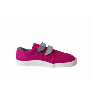 tenisky Beda Pink Shine (BF 0001/TEX/W) Velikost boty (EU): 22, Vnitřní délka boty: 135, Vnitřní šířka boty: 64