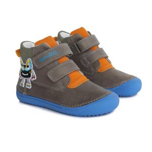 boty D.D.Step -879A Grey (063) velikosti bot EU: 30