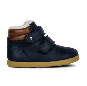 boty Bobux Timber Arctic Boot Navy Velikost boty (EU): 23